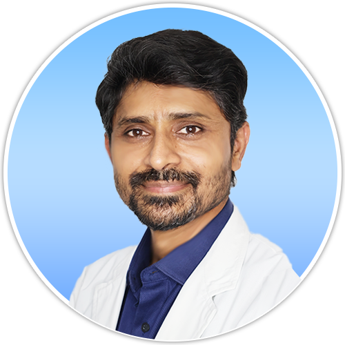 Dr. Venkat Reddy Palwai